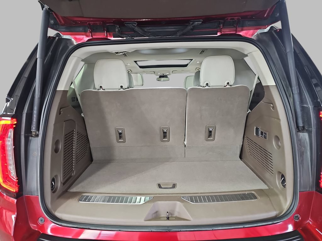 Certified 2023 GMC Yukon Denali AWD/4WD image 17