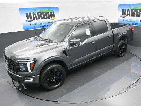 New 2025 Ford F150 Platinum w/ FX4 Off-Road Package image 21