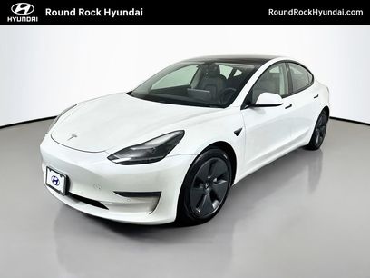 Used 2021 Tesla Model 3 Standard Range Plus