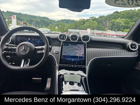 Certified 2025 Mercedes-Benz GLC 350e 4MATIC image 17