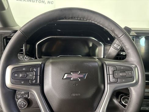 Used 2024 Chevrolet Silverado 1500 RST w/ Protection Package AWD/4WD image 12