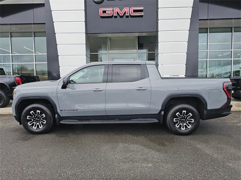New 2026 GMC Sierra EV Elevation w/ Premium Package image 4