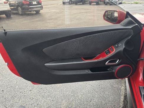 Used 2012 Chevrolet Camaro SS w/ RS Package RWD image 19