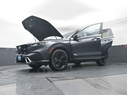 Certified 2024 Honda CR-V Sport Touring image 48
