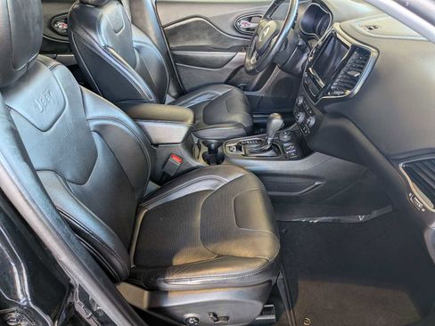 Certified 2020 Jeep Cherokee Limited image 20