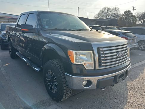 Used 2011 Ford F150 XLT w/ XLT Chrome Pkg image 19