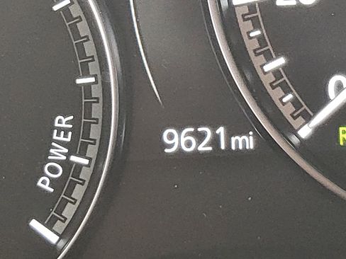 Used 2025 MAZDA CX-50 AWD 2.5 Hybrid w/ Premium Pkg image 7