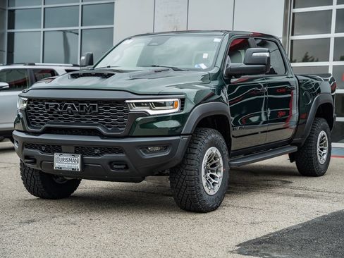 New 2026 RAM 1500 RHO AWD/4WD image 3