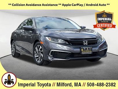Used 2019 Honda Civic LX