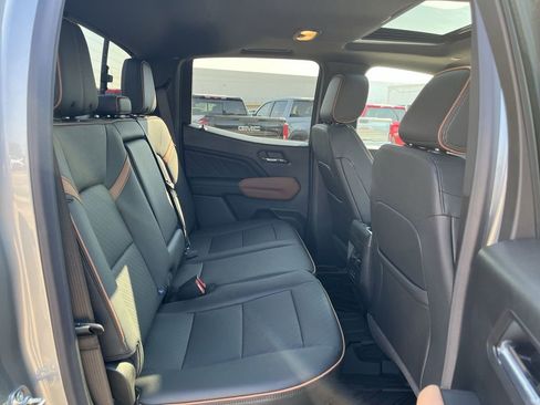 New 2026 GMC Canyon AT4 w/ Technology Plus Package image 28