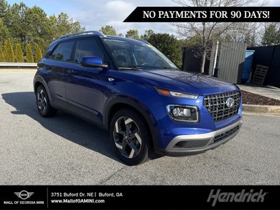 Used 2023 Hyundai Venue SEL