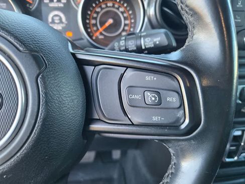 Used 2020 Jeep Wrangler Unlimited Sport AWD/4WD image 20