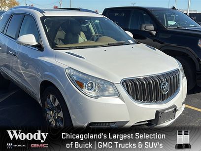 Used 2017 Buick Enclave Premium w/ Enclave Tuscan Edition