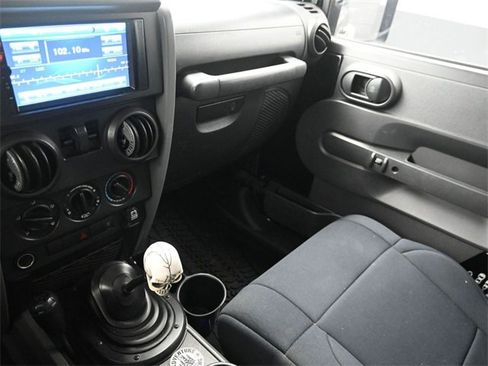 Used 2009 Jeep Wrangler X image 24