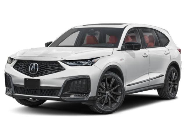 Used 2026 Acura MDX A-Spec AWD/4WD image 1