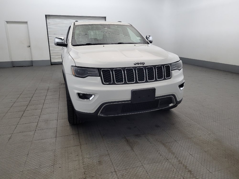 Used 2019 Jeep Grand Cherokee Limited w/ Luxury Group II AWD/4WD image 14