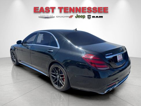 Used 2019 Mercedes-Benz S 63 AMG S 4MATIC Sedan image 5