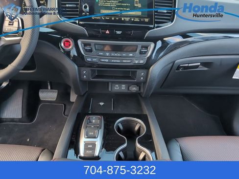 New 2026 Honda Ridgeline Black Edition image 21