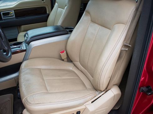 Used 2012 Ford F150 Lariat w/ Lariat Plus Pkg RWD image 15