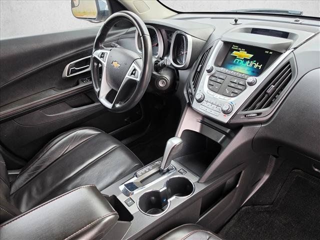 Used 2014 Chevrolet Equinox LTZ AWD/4WD image 10