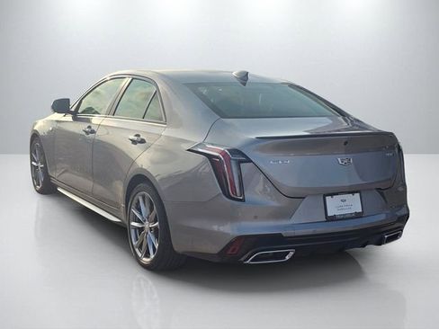 New 2026 Cadillac CT4 Sport RWD image 7