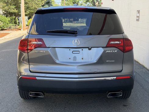 Used 2012 Acura MDX w/ Technology Package AWD/4WD image 5