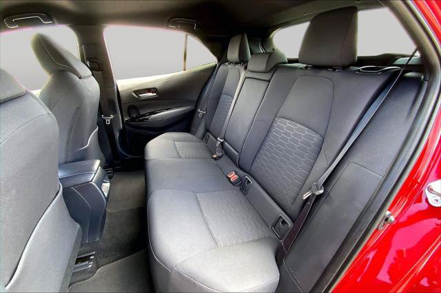 Certified 2026 Toyota Corolla SE FWD image 20