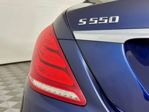Used 2016 Mercedes-Benz S 550 Sedan image 13