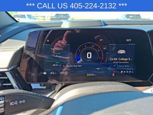 Used 2025 Chevrolet Tahoe LT image 25