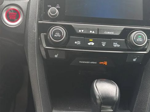 Used 2020 Honda Civic EX image 39
