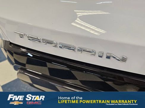 New 2026 GMC Terrain AT4 w/ LPO, Floor Liner Package AWD/4WD image 7