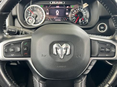 Used 2021 RAM 1500 Big Horn image 24