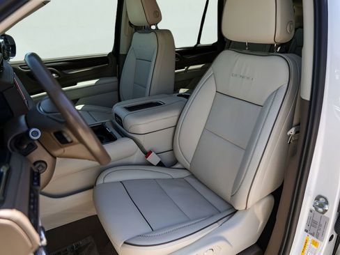 Used 2023 GMC Yukon Denali AWD/4WD image 10