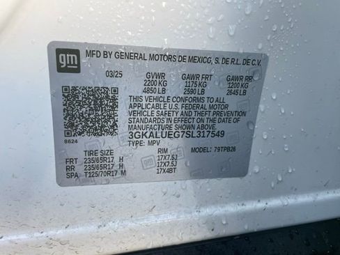 Used 2025 GMC Terrain Elevation image 37