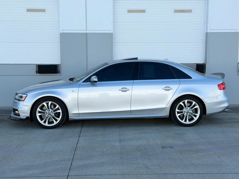 Used 2013 Audi S4 Premium Plus w/ Audi MMI Navigation Plus image 2