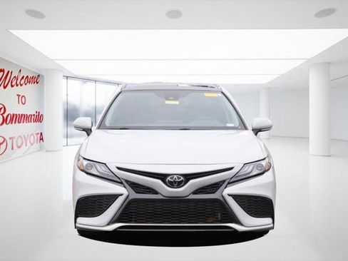 Certified 2023 Toyota Camry XSE image 4