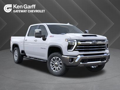 New 2025 Chevrolet Silverado 2500 LTZ w/ LTZ Premium Package
