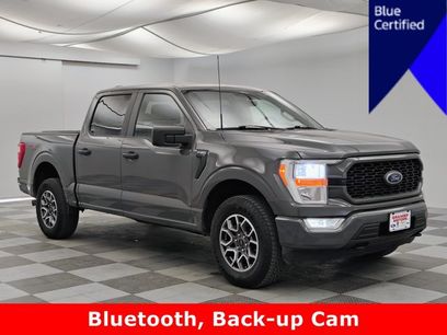 Certified 2021 Ford F150 XL w/ STX Appearance Package