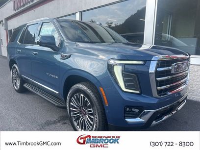 New 2025 GMC Yukon Elevation w/ Elevation Premium Package