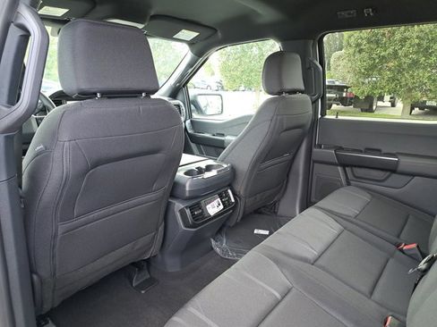 New 2026 Ford F150 STX w/ Equipment Group 200A RWD image 12