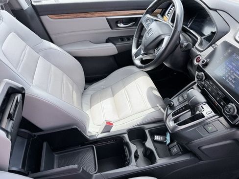 Used 2017 Honda CR-V EX-L image 16