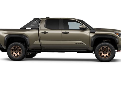 New 2026 Toyota Tacoma 4x4 Double Cab Hybrid image 13