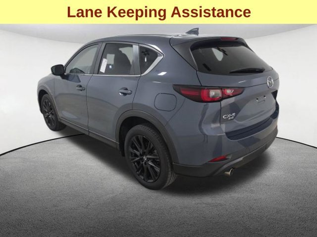 Used 2024 MAZDA CX-5 Carbon Edition AWD/4WD image 8