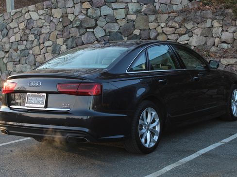 Used 2017 Audi A6 2.0T Premium Plus w/ Premium Plus Package image 9