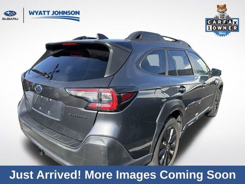 Used 2023 Subaru Outback Onyx Edition image 8