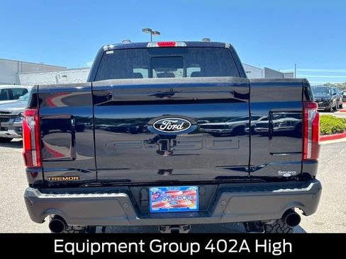 New 2025 Ford F150 Tremor w/ Equipment Group 402A High image 4