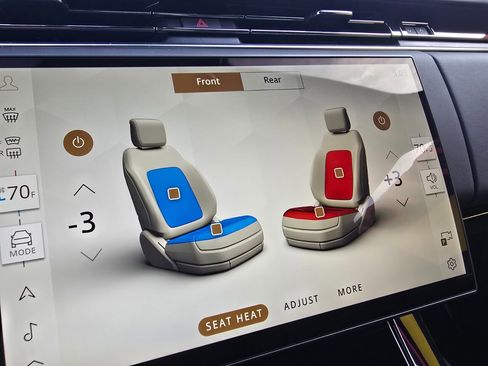 Used 2024 Land Rover Range Rover Sport Dynamic SE AWD/4WD image 11