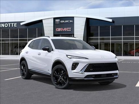 New 2026 Buick Envision Sport Touring AWD/4WD image 7
