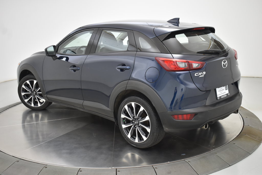 Used 2019 MAZDA CX-3 Touring AWD/4WD image 8