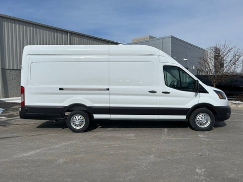 New 2026 Ford Transit 350 148 High Roof Extended AWD w/ Electrician Trade Package image 4